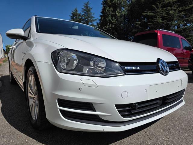 Volkswagen Golf Variant 1.4 TGI Comfortline BlueMotion - foto 3 di 4