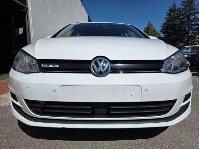 Volkswagen Golf Variant 1.4 TGI Comfortline BlueMotion - foto 2 di 4
