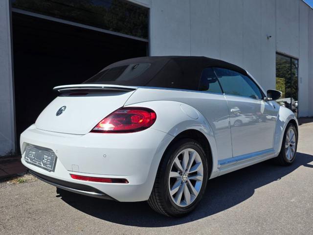 Volkswagen Maggiolino Cabrio 1.2 TSI Come Nuovo !!! - foto 4 di 4