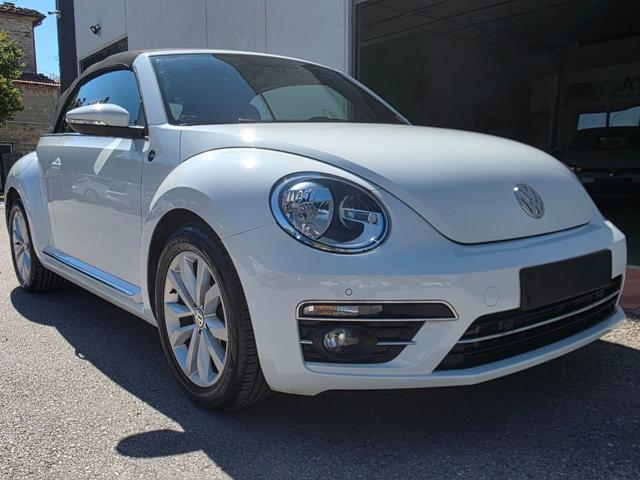 Volkswagen Maggiolino Cabrio 1.2 TSI Come Nuovo !!! - foto 3 di 4
