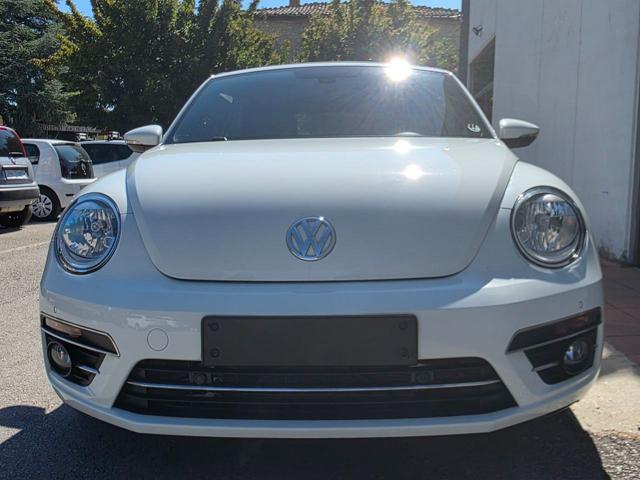 Volkswagen Maggiolino Cabrio 1.2 TSI Come Nuovo !!! - foto 2 di 4