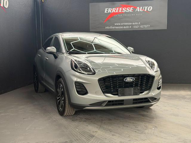 Ford Puma 1.0 EcoBoost Hybrid 125 CV S&S aut. Titanium - foto 3 di 4
