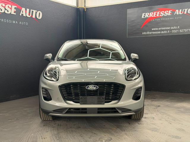 Ford Puma 1.0 EcoBoost Hybrid 125 CV S&S aut. Titanium - foto 2 di 4