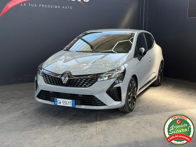 Renault Clio Full Hybrid E-Tech 145 CV 5 porte Techno usato a NOVARA