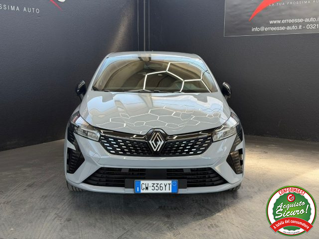 Renault Clio Full Hybrid E-Tech 145 CV 5 porte Techno - foto 2 di 4