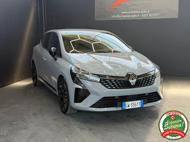 Renault Clio Full Hybrid E-Tech 145 CV 5 porte Techno - foto 3 di 4