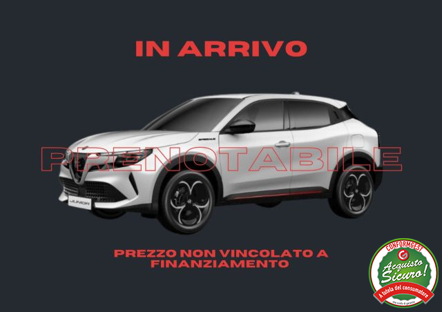 Alfa Romeo Junior 1.2 145 CV Hybrid eDCT6 Speciale km 0 a NOVARA
