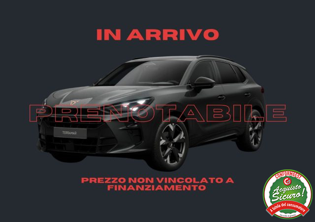 CUPRA Terramar 1.5 e-Hybrid DSG PREZZO REALE km 0 a NOVARA