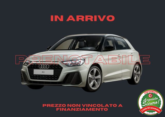 Audi A1 SPB 30 TFSI S tronic S line edition - foto 1 di 4