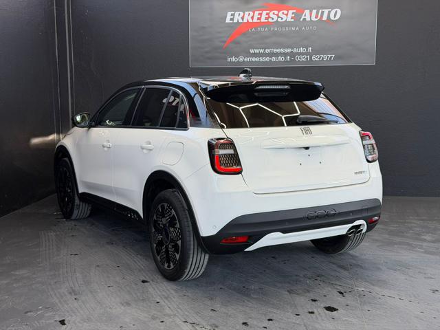 Fiat 600 Hybrid 145 CV DCT MHEV La Prima - foto 4 di 4