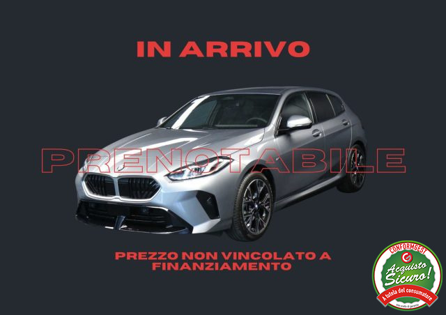 BMW 118 d MSport PREZZO REALE usato a NOVARA