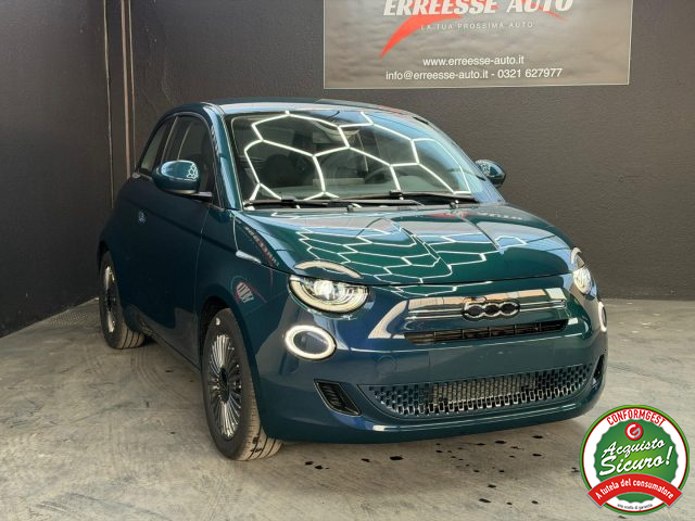 Fiat 500 Berlina Hybrid Torino PREZZO REALE - foto 3 di 4