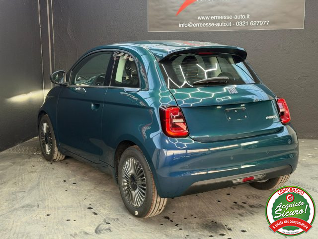 Fiat 500 Berlina Hybrid Torino PREZZO REALE - foto 4 di 4