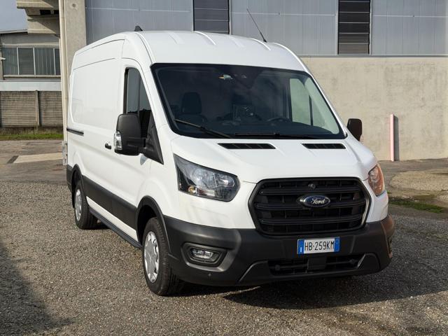 Ford Transit 310 2.0TDCi 130CV PM-TM TREND PREZZO IVATO! - foto 3 di 4