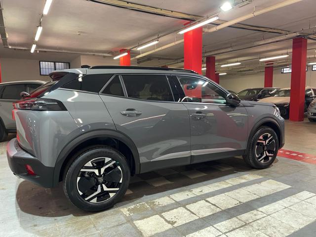Peugeot 2008 100CV Allure PREZZO REALE - foto 4 di 4