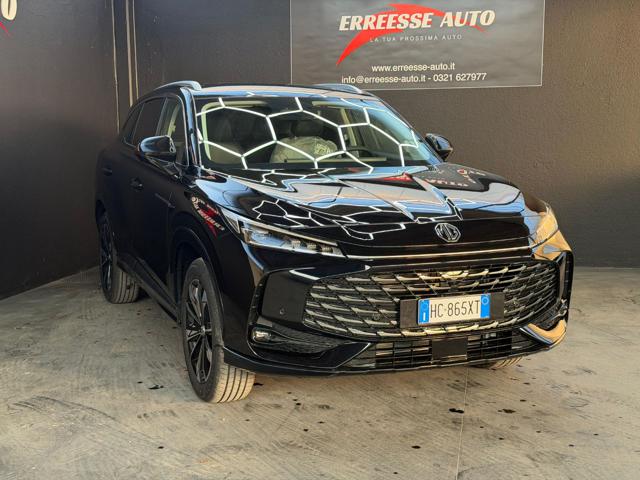 MG HS HEV Luxury PREZZO REALE - foto 3 di 4