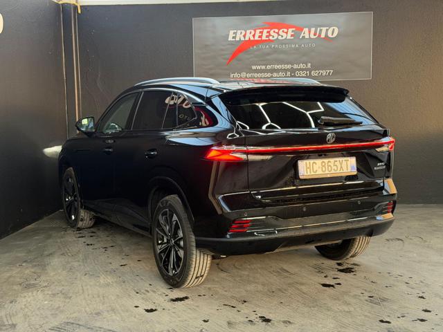 MG HS HEV Luxury PREZZO REALE - foto 4 di 4