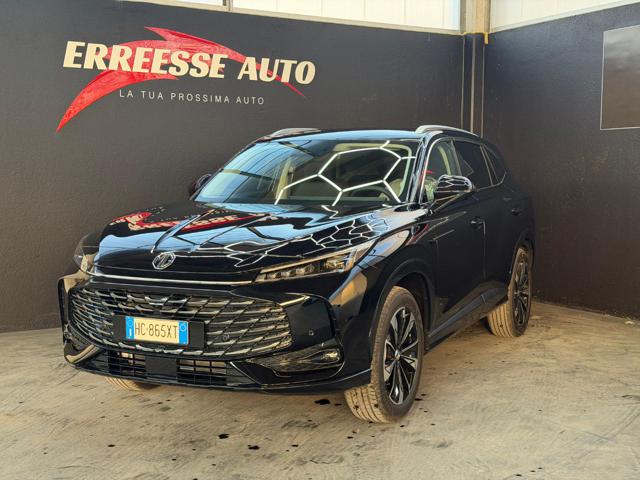 MG HS HEV Luxury PREZZO REALE km 0 a NOVARA