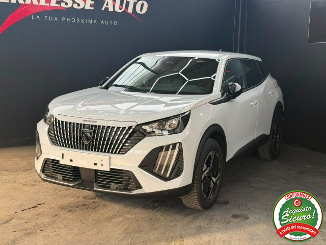 Peugeot 2008 Hybrid 145 e-DCS6 Allure km 0 a NOVARA