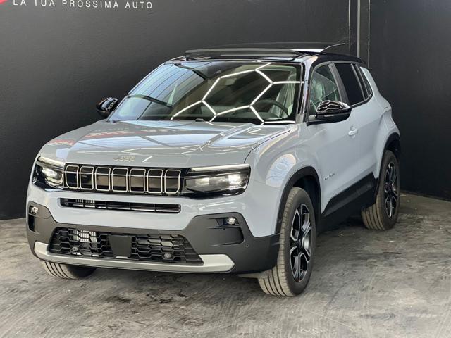 Jeep Avenger 1.2 HYBRID SUMMIT FULL OPTIONAL, del 2026, 13 km, in vendita a Novara (NO)