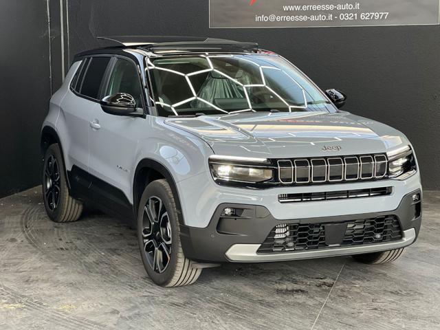 Jeep Avenger 1.2 HYBRID SUMMIT FULL OPTIONAL - foto 3 di 4