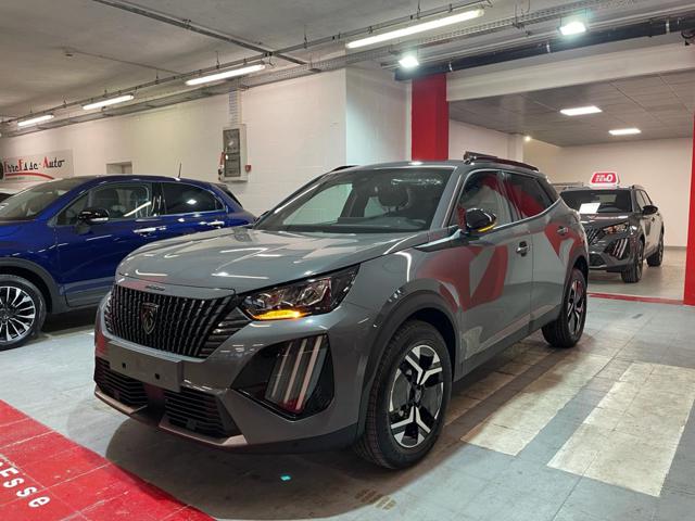 Peugeot 2008 100CV Allure PREZZO REALE km 0 a NOVARA