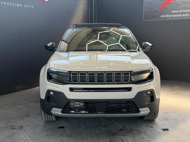 Jeep Avenger 1.2 IBRIDA SUMMIT FULL OPTIONAL - foto 2 di 4