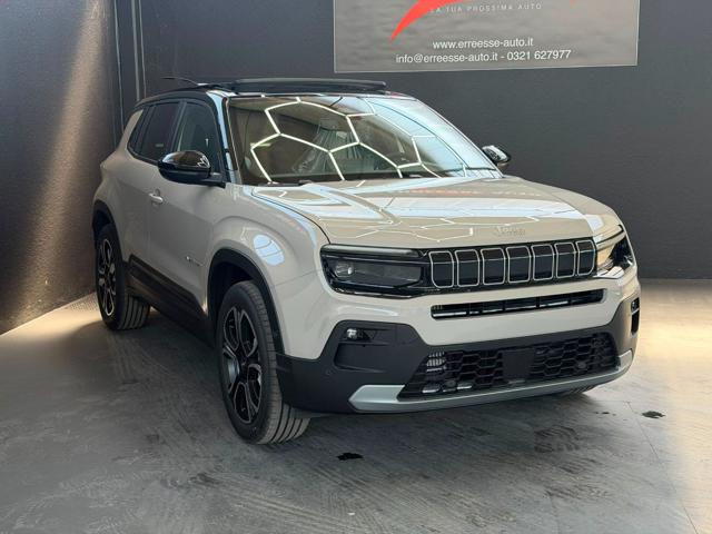 Jeep Avenger 1.2 IBRIDA SUMMIT FULL OPTIONAL - foto 3 di 4