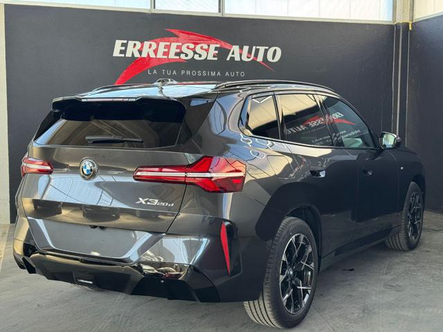 BMW X3 xDrive 20d Msport - foto 4 di 4