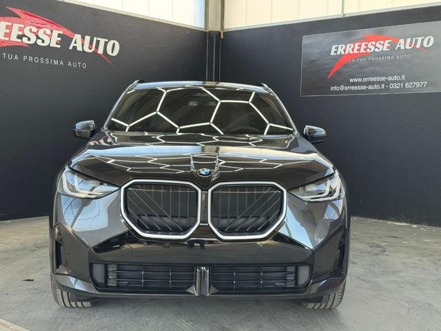 BMW X3 xDrive 20d Msport - foto 2 di 4