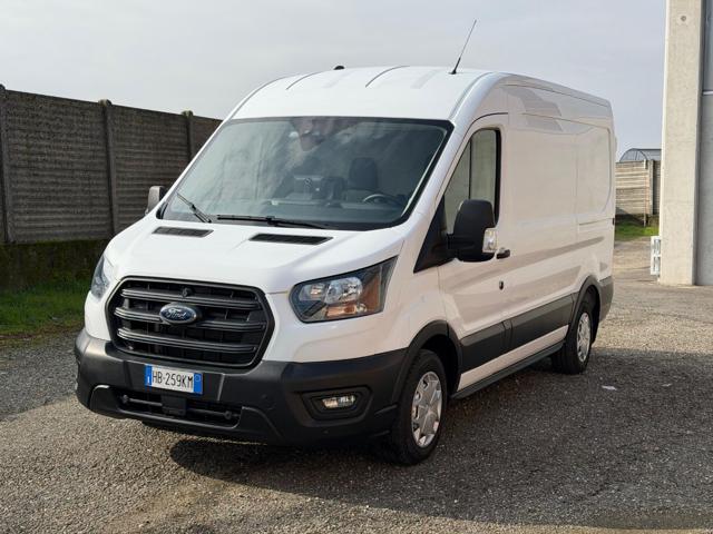 Ford Transit 310 2.0TDCi 130CV PM-TM TREND PREZZO IVATO! usato a NOVARA