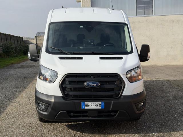 Ford Transit 310 2.0TDCi 130CV PM-TM TREND PREZZO IVATO! - foto 2 di 4