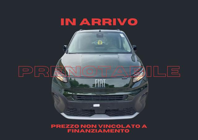 Fiat Qubo L 7 POSTI LA PRIMA 1.5 130CV AT8 km 0 a NOVARA