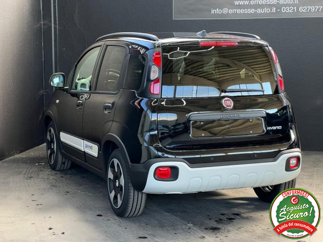 Fiat New Panda 1.0 PANDINA CROSS HYBRID - foto 4 di 4