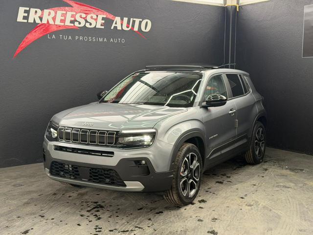 Jeep Avenger 1.2 IBRIDA SUMMIT TETTO APR+ NAVI km 0 a NOVARA