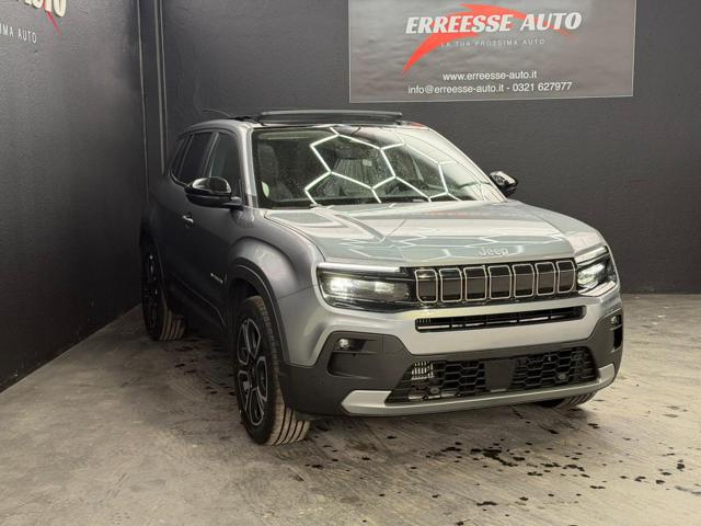 Jeep Avenger 1.2 IBRIDA SUMMIT TETTO APR+ NAVI - foto 3 di 4