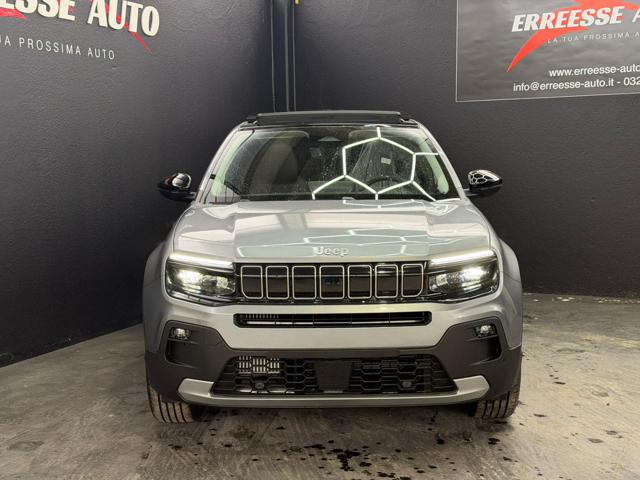 Jeep Avenger 1.2 IBRIDA SUMMIT TETTO APR+ NAVI - foto 2 di 4