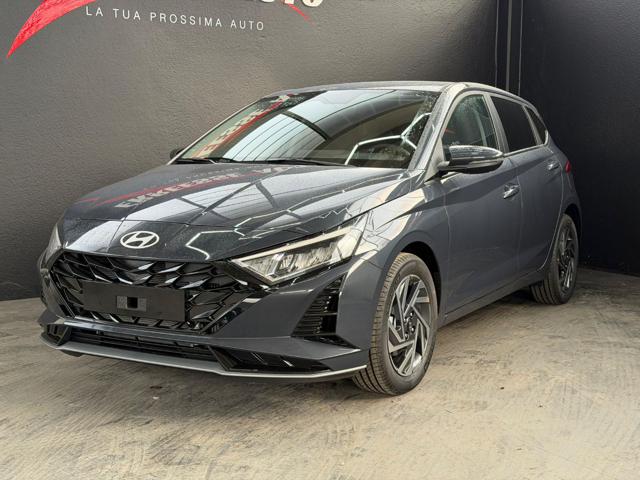Hyundai i20 1.0 T-GDI Connectline PREZZO REALE km 0 a NOVARA