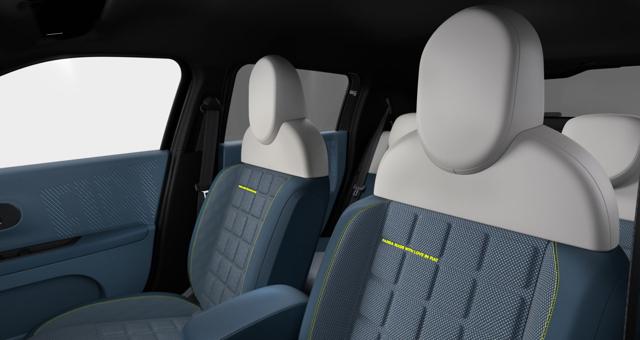 Fiat Grande Panda Hybrid La Prima PREZZO REALE - foto 4 di 4