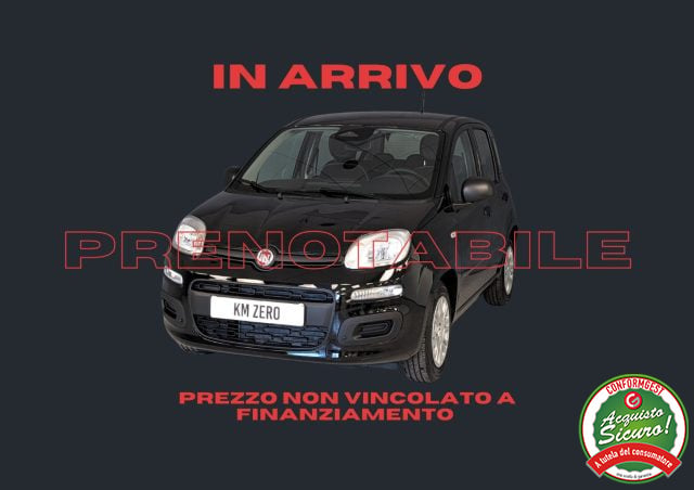 Fiat Pandina 1.0 FireFly 65 CV Hybrid Icon km 0 a NOVARA
