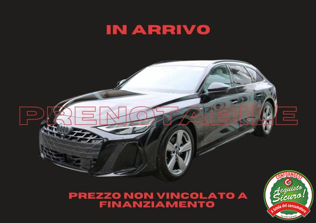 Audi A6 Avant TDI 150 kW S tronic S line edition km 0 a NOVARA