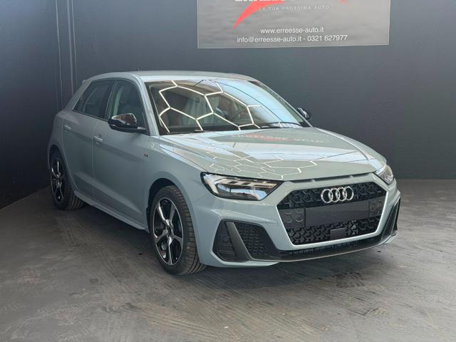 Audi A1 SPB 30 TFSI S tronic S line edition - foto 3 di 4