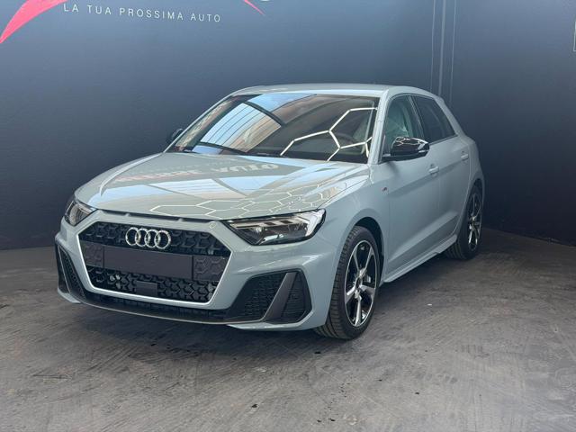 Audi A1 SPB 30 TFSI S tronic S line edition km 0 a NOVARA