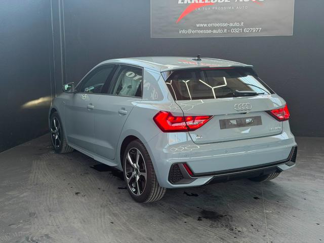 Audi A1 SPB 30 TFSI S tronic S line edition - foto 4 di 4