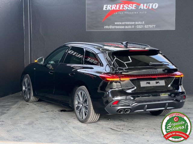 Audi A5 Avant TDI 150 kW S tronic mHEV+ S Line edition - foto 4 di 4