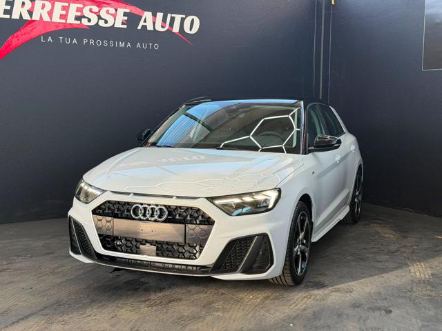 Audi A1 SPB 30 TFSI S tronic S line edition km 0 a NOVARA