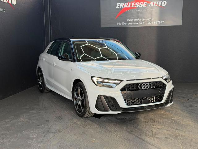 Audi A1 SPB 30 TFSI S tronic S line edition - foto 3 di 4