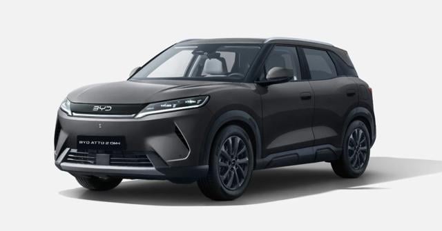 BYD Atto 2 DM-i 1.5 212 CV PHEV Boost km 0 a NOVARA