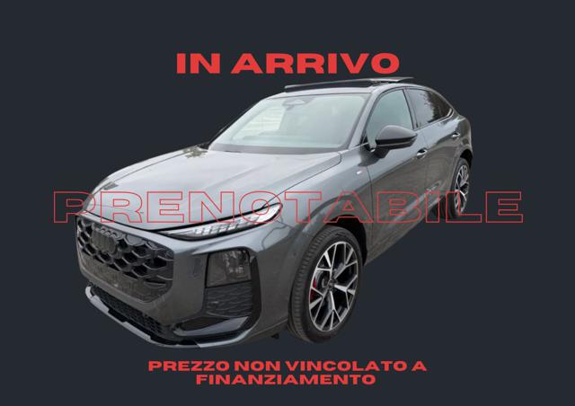 Audi Q3 SPB TDI 110 kW S tronic S Line edition km 0 a NOVARA