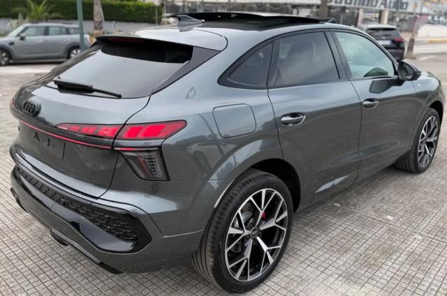 Audi Q3 SPB TDI 110 kW S tronic S Line edition - foto 3 di 4